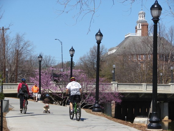 Bicycling