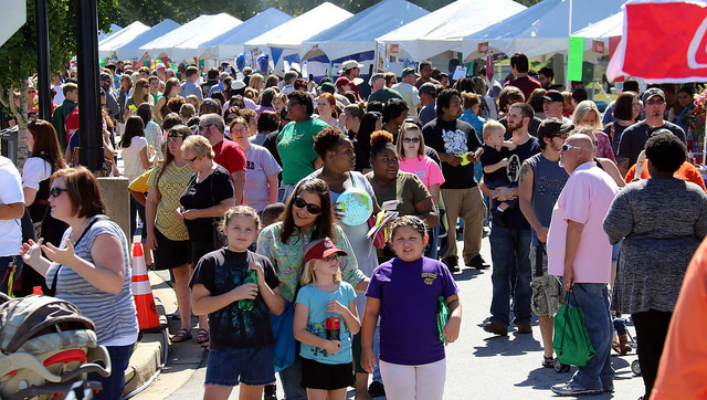 Spartanburg International Festival