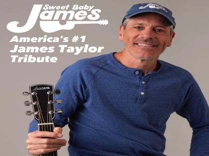 Sweet Baby James Upcountry South Carolina