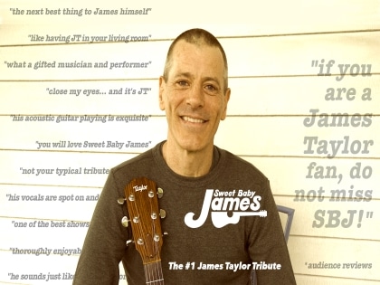 Sweet Baby James Upcountry South Carolina