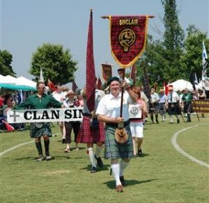 Greenville Scottish Games