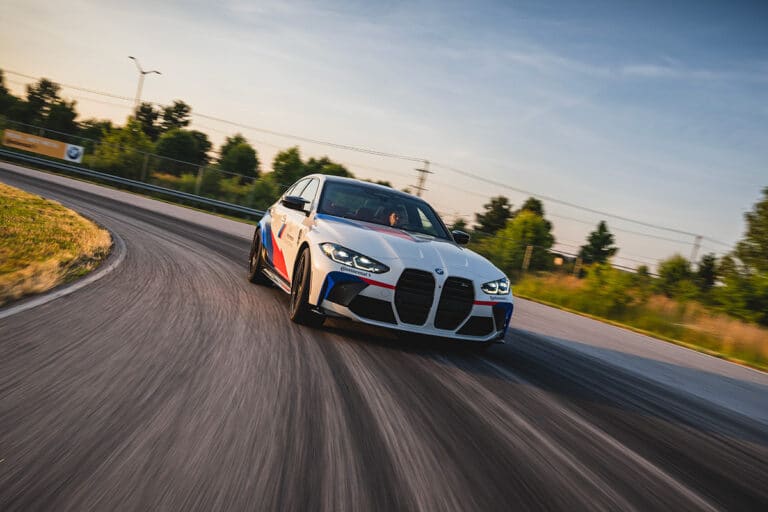 BMW Performance Driving School - Upcountry South Carolina