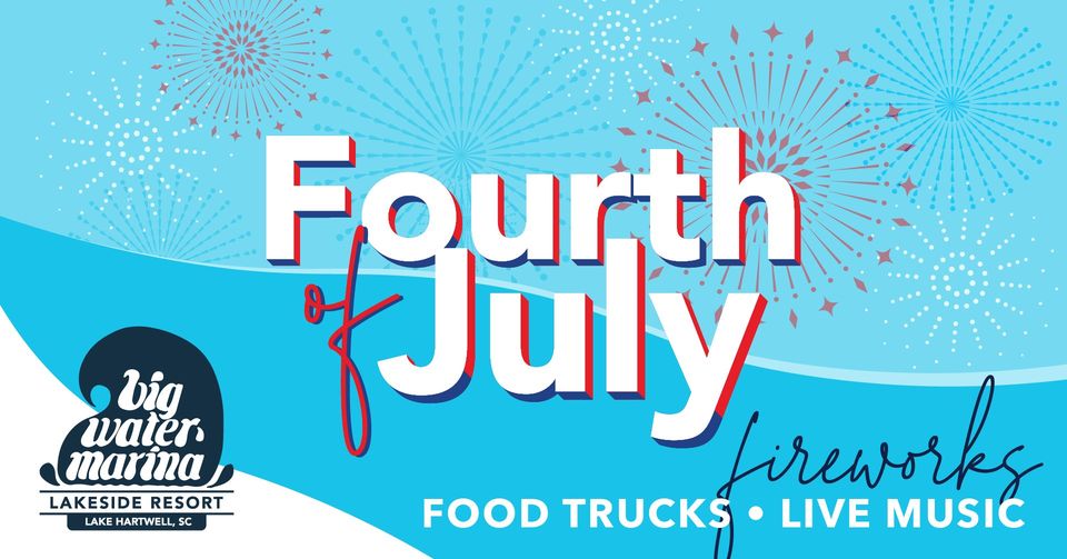 July 4th Celebration - Upcountry South Carolina