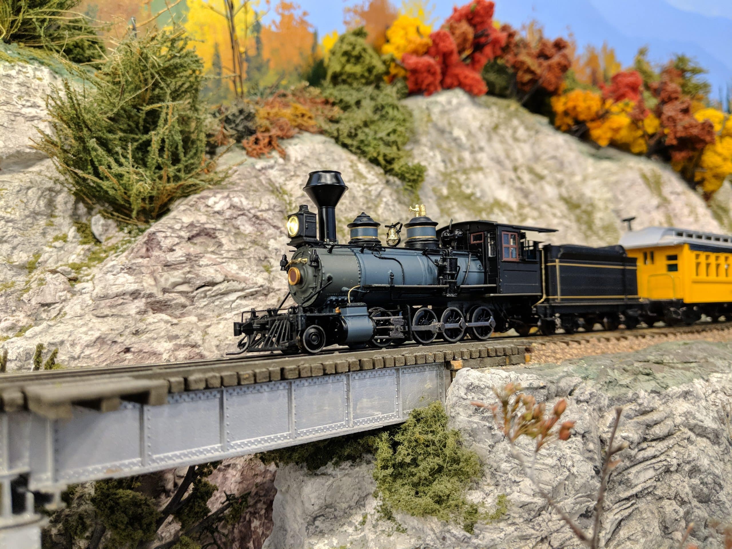 Central Railway Museum's Model Train Expo - Upcountry South Carolina