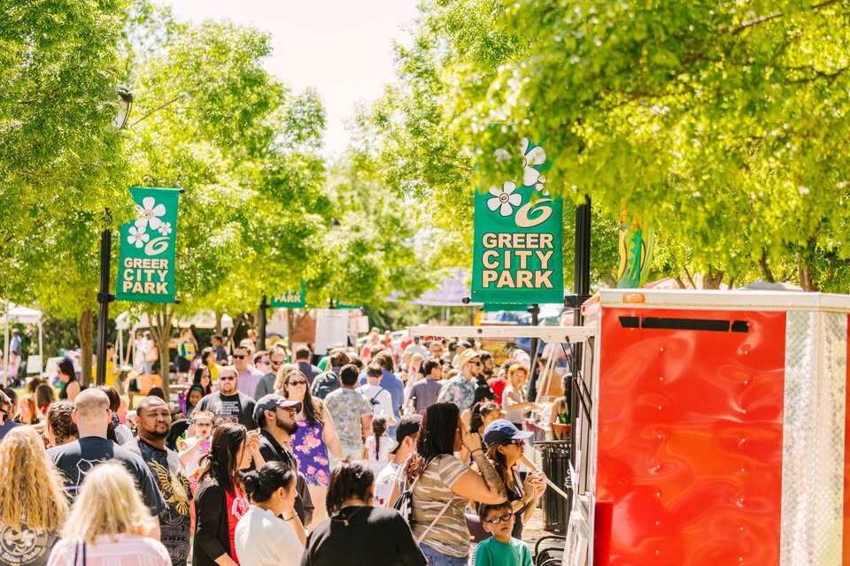 Greer Goes Global International Festival - Upcountry South Carolina
